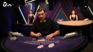 Permainan live dealer baccarat dalam aplikasi alphaslot777