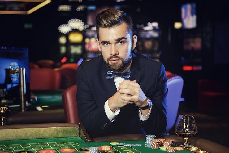 Permainan Baccarat Live di alphaslot777 dengan dealer profesional
